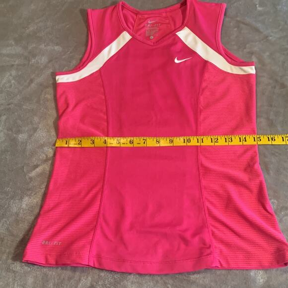 EUC Nike Dri Fit top Size L - Picture 5 of 7
